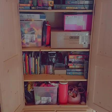 Tatil Evi Almzeit Klippitz