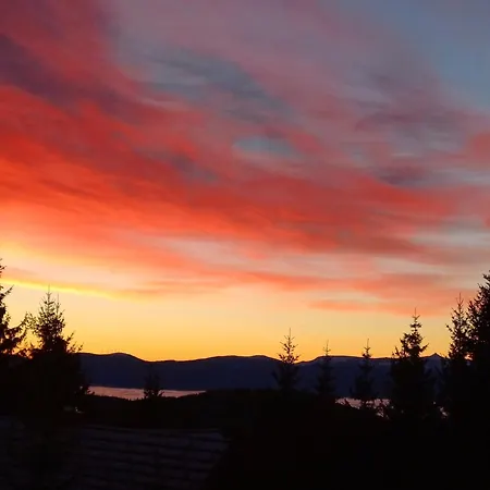 度假居 Almzeit Klippitz