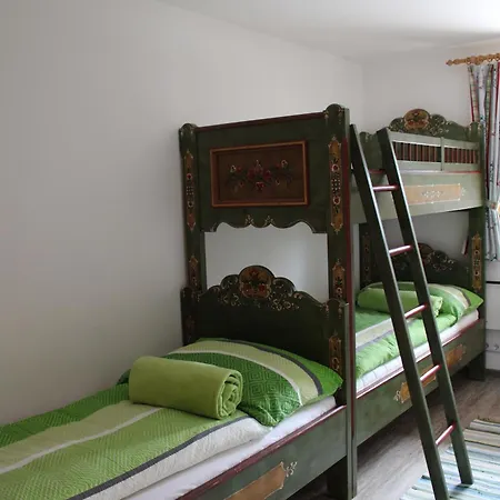 度假居 Almzeit Klippitz