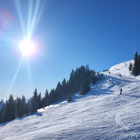 度假居 Almzeit Klippitz Klippitztorl