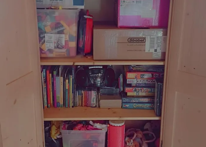 בית נופש Almzeit Klippitz