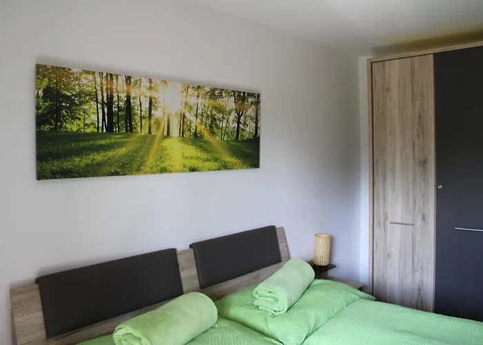 Almzeit Klippitz בית נופש