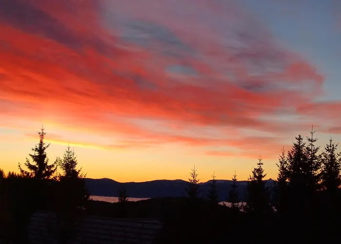 Holiday home Almzeit Klippitz