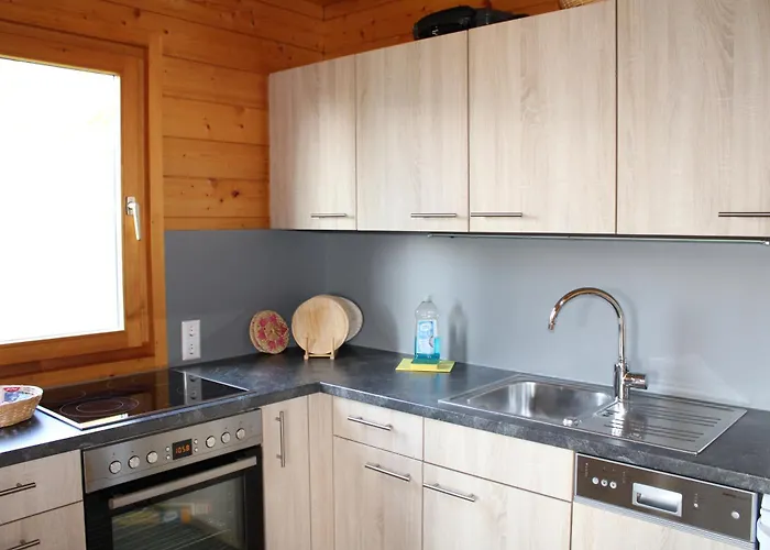 Almzeit Klippitz Holiday home Klippitztorl