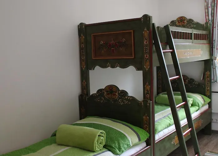 בית נופש Almzeit Klippitz