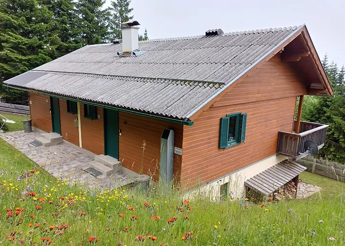 בית נופש Almzeit Klippitz *