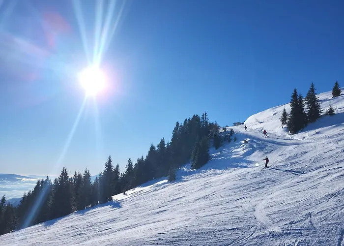 Holiday home Almzeit Klippitz Klippitztorl