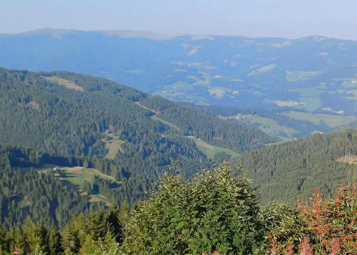 Almzeit Klippitz Holiday home