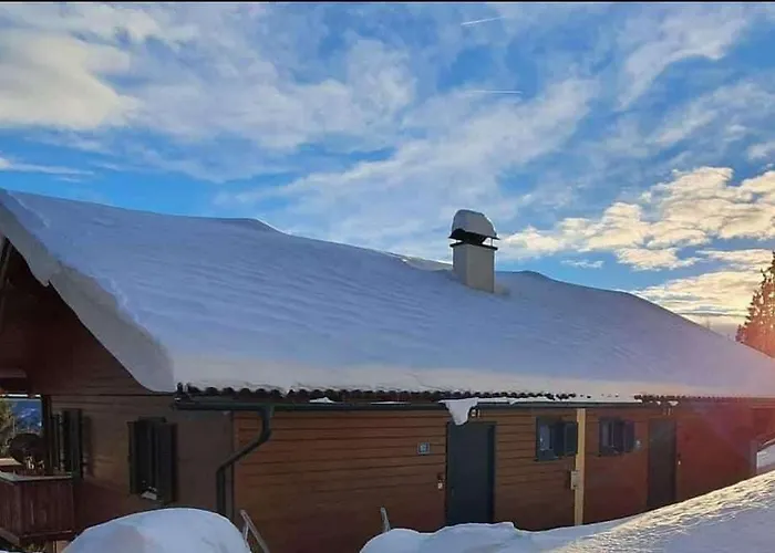 Almzeit Klippitz Holiday home