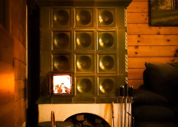 Holiday home Almzeit Klippitz