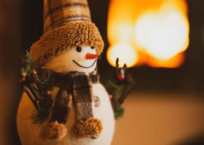 Сasa de vacaciones Almzeit Klippitz *