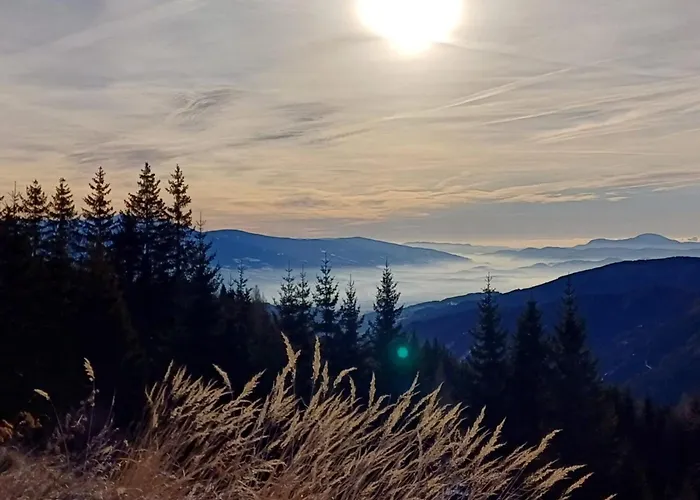 Holiday home Almzeit Klippitz