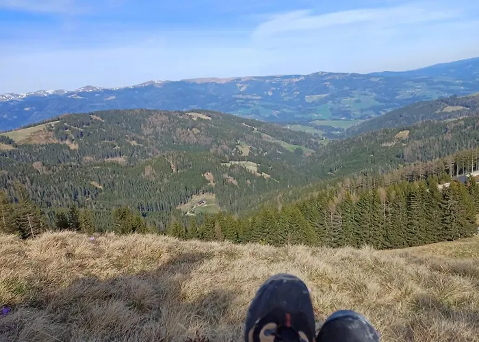 Almzeit Klippitz Klippitztorl