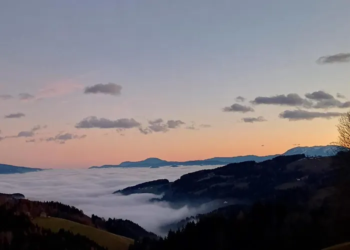 Almzeit Klippitz Holiday home Klippitztorl